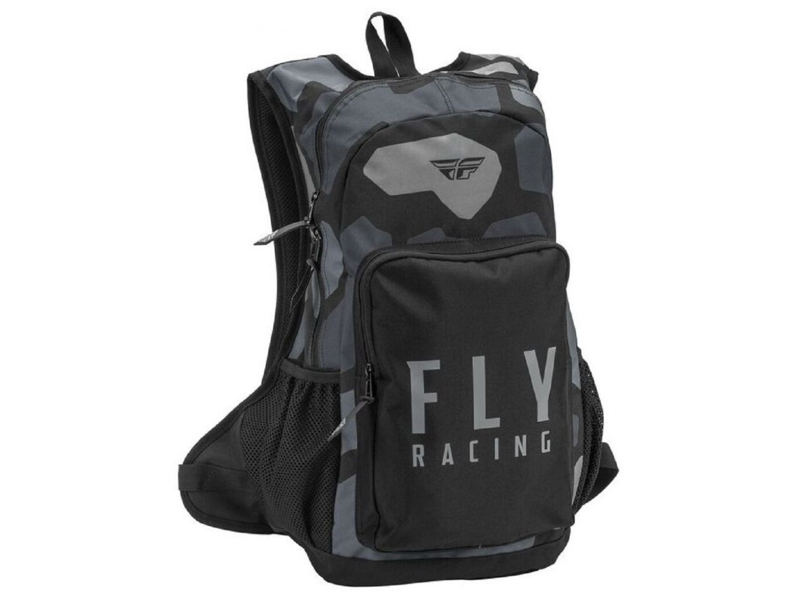 Рюкзак FLY RACING JUMP Grey/Black